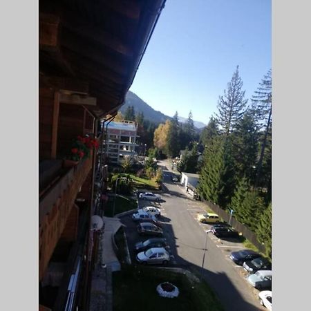 Large Vacation Apartment In Poiana Brasov Eksteriør bilde