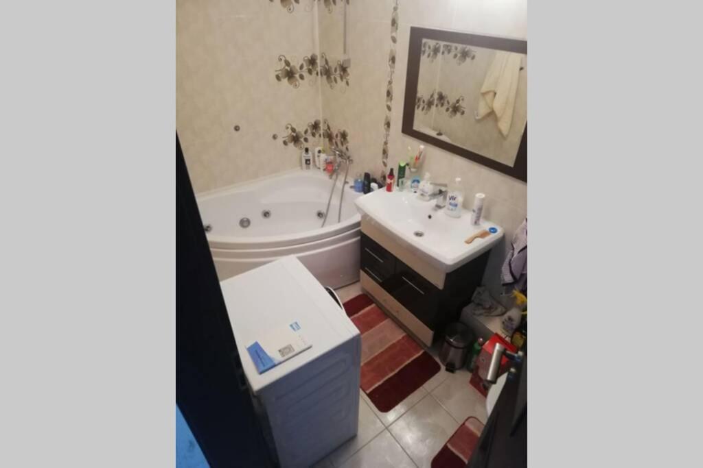 Large Vacation Apartment In Poiana Brasov Eksteriør bilde